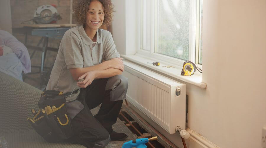 Expert burst pipe repair services in Vevay, IN
